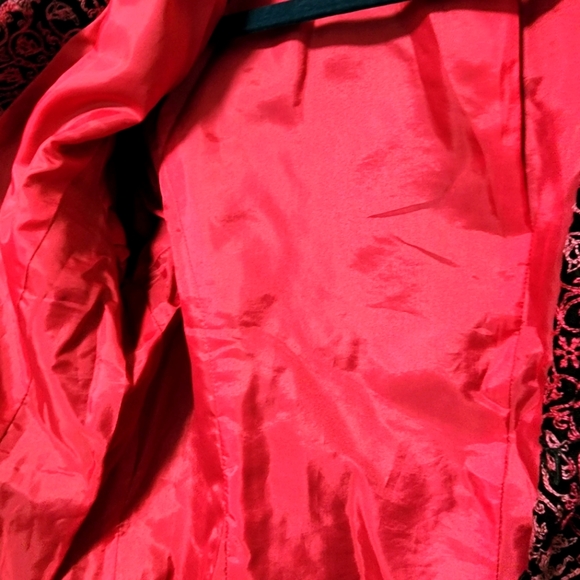 Talbots Tapestry Jacket - Picture 9 of 10